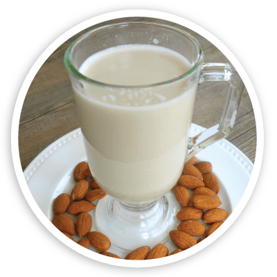almond-milk-in-an-oscar-juicer