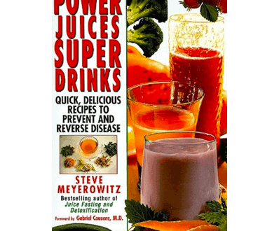 Power Juices Super Drinks