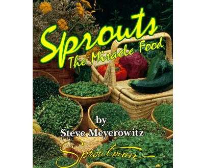 Sprouts the Miracle Food
