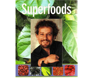 Superfoods By David Wolfe