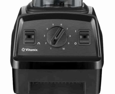 vitamix explorian e320 blender controls
