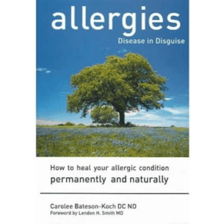 Allergies Disease in Disguise